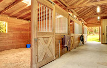 Little Bampton stable construction leads